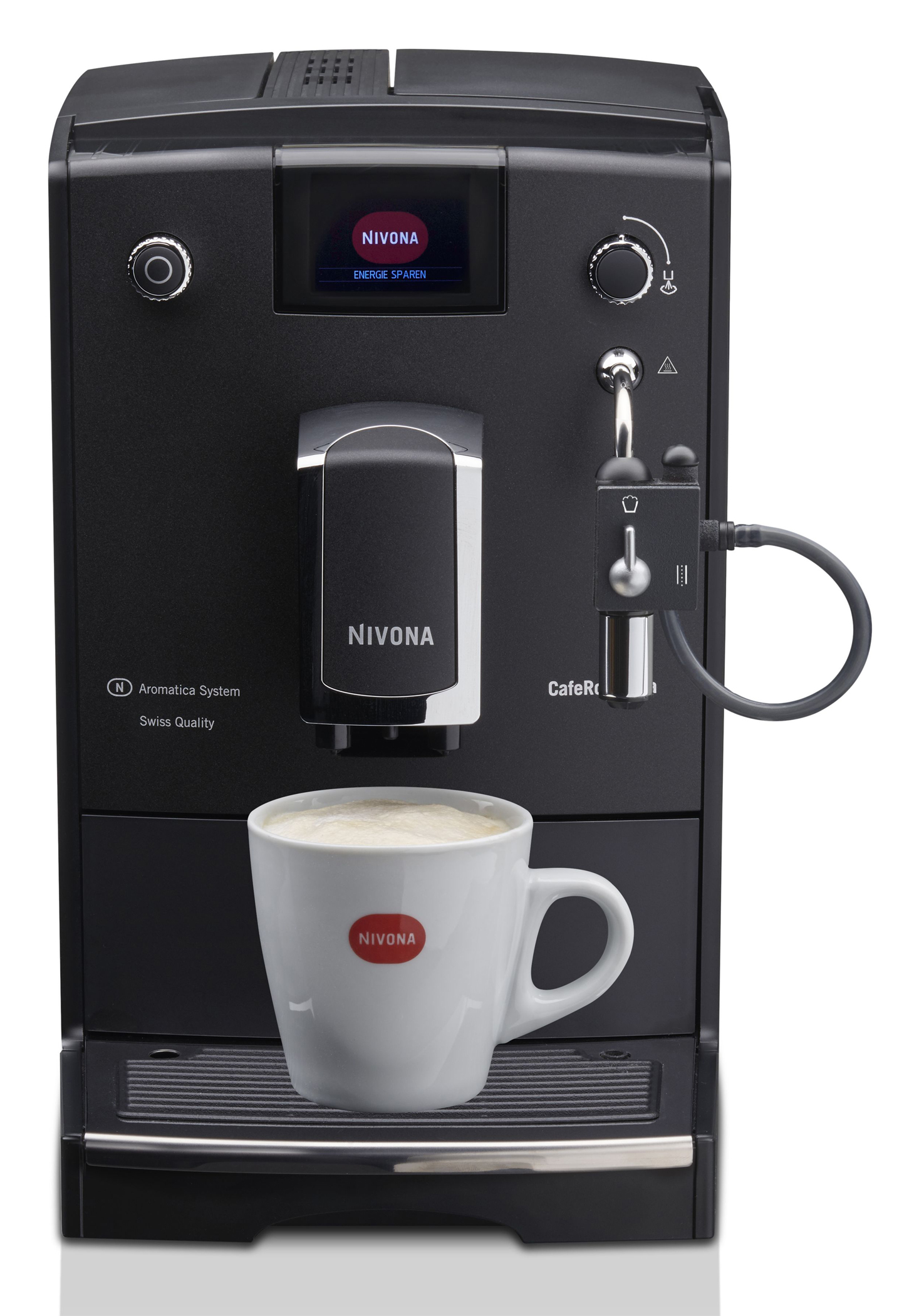 Nivona Kaffeevollautomat CafeRomatica 660
