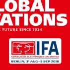 IFA 2018 Header