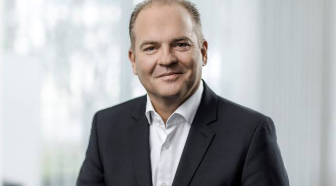 „Die Geschwindigkeit der Elektronikbranche verlangt von uns Mut zu Veränderungen und die richtigen Entscheidungen in einem digitalen Umfeld“, Medimax-Vorstand Frank Kretzschmar.