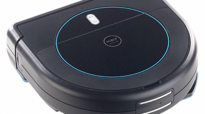 Der Sichler Multiroom-Saug- und Wisch-Roboter PCR-8500LX