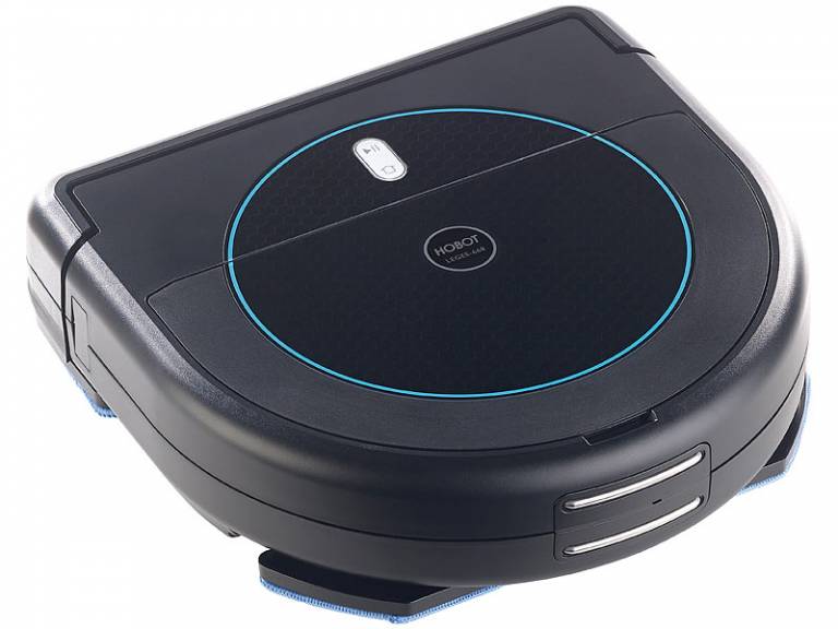 Sichler Multiroom-Saug- und Wisch-Roboter PCR-8500LX