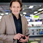 Martin Wild ist ab sofort Chief Innovation Officer (CINO) der MediaMarktSaturn Retail Group.