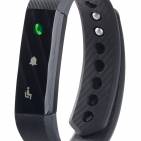 newgen medicals Fitness-Armband BT-4.0 mit Aktivitätsalarm.
