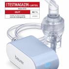 Von den ETM-Testern für „gut“ befunden: Inhalator IH 60 von Beurer.