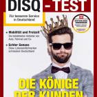 DISQ Test 2018 Supplement Deutschlands Kundensieger
