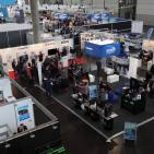 Branchentreff: Die Euronics-Messe in Leipzig.