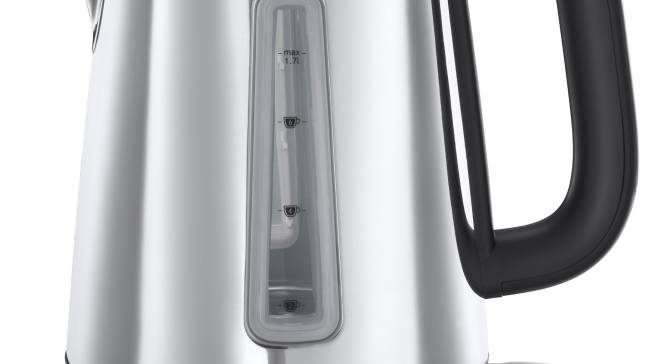 Russell Hobbs Wasserkocher Luna Copper Accents 24280-70 mit Schnellkochfunktion.