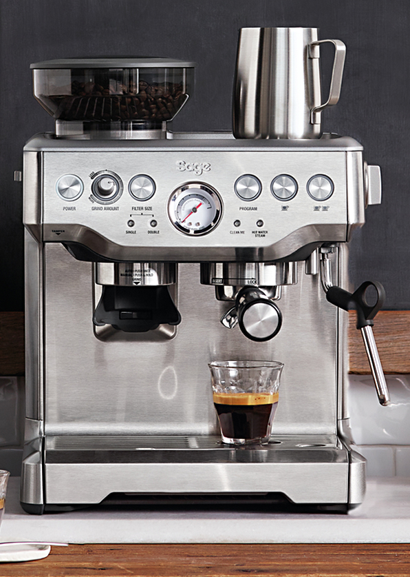 Sage Espresso-Maschine Barista Express