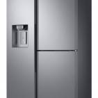 Samsung Side-by-Side Kühlschrank RS8000 mit oder ohne Eis- und Wasserspender erhältlich.