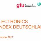 gfu Home Electronics markt Index HEMIX