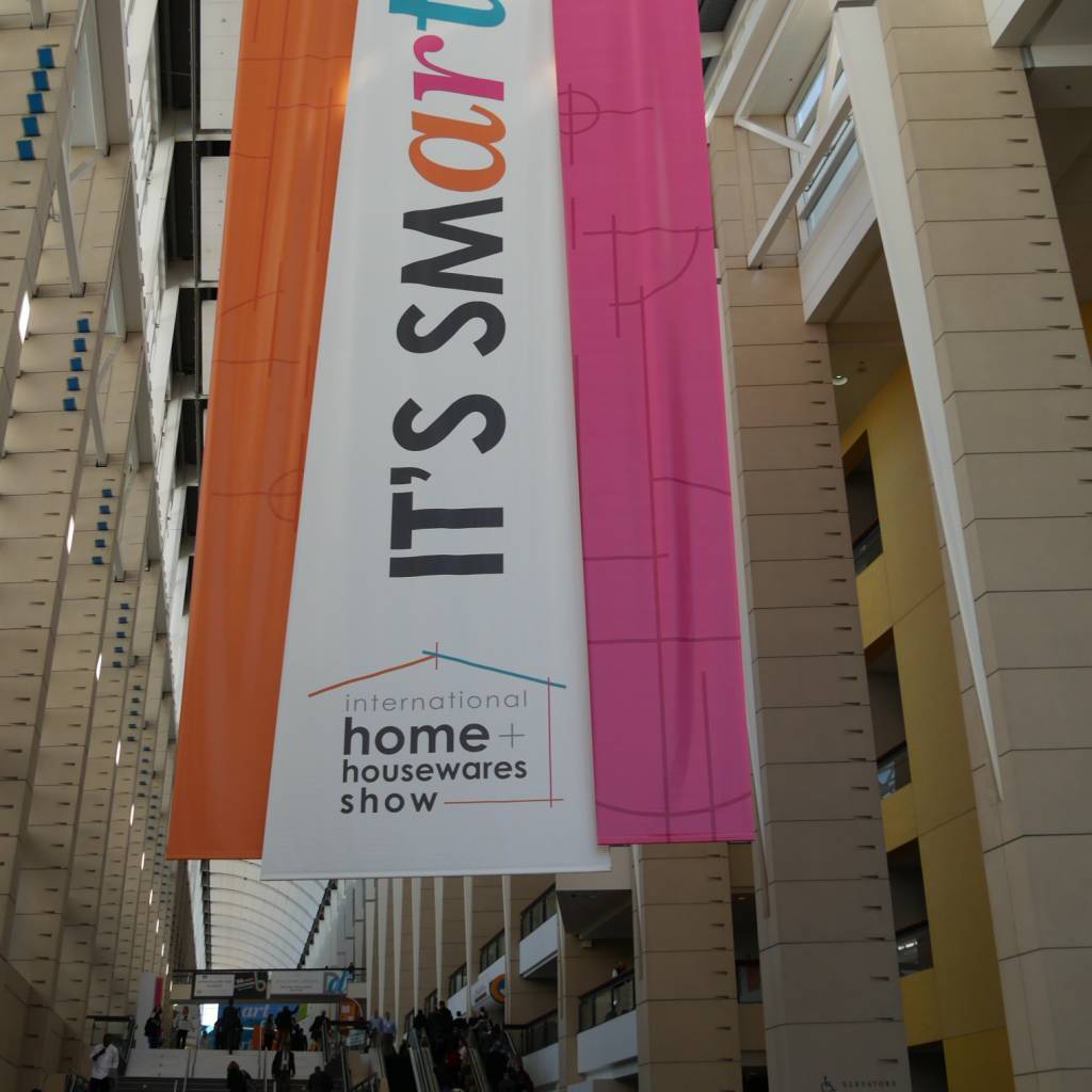 Auf zur International Home + Housewares Show, Chicago.