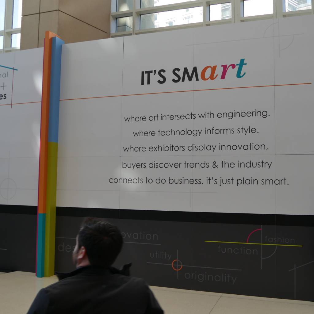 It’s smart, die Housewares Show mit allen Sinnen zu erleben.