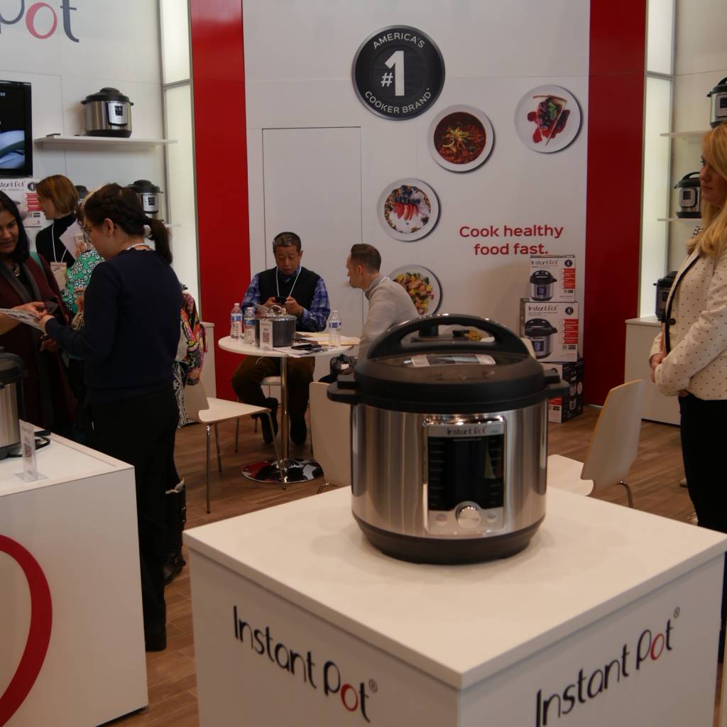 Instant Pot – der Überflieger des Jahres 2017.