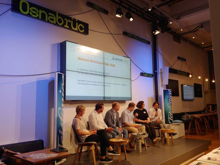 Mobilisten-Talk: Jenseits des Webshops – wie Händler Chatbots, Voice & Co einsetzen können