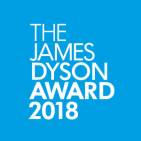 Logo James Dyson Award 2018