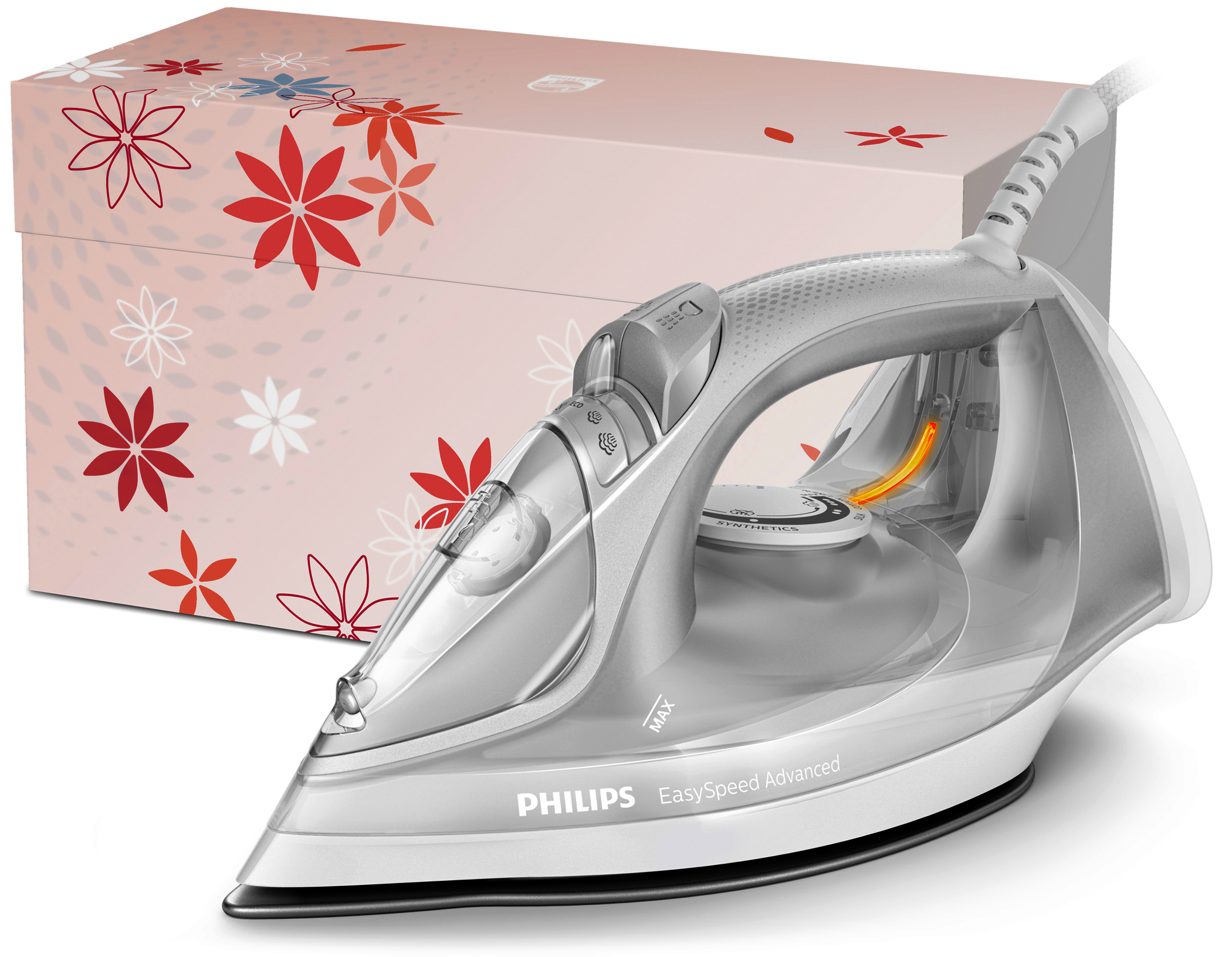 Philips Dampfbügeleisen EasySpeed Advanced