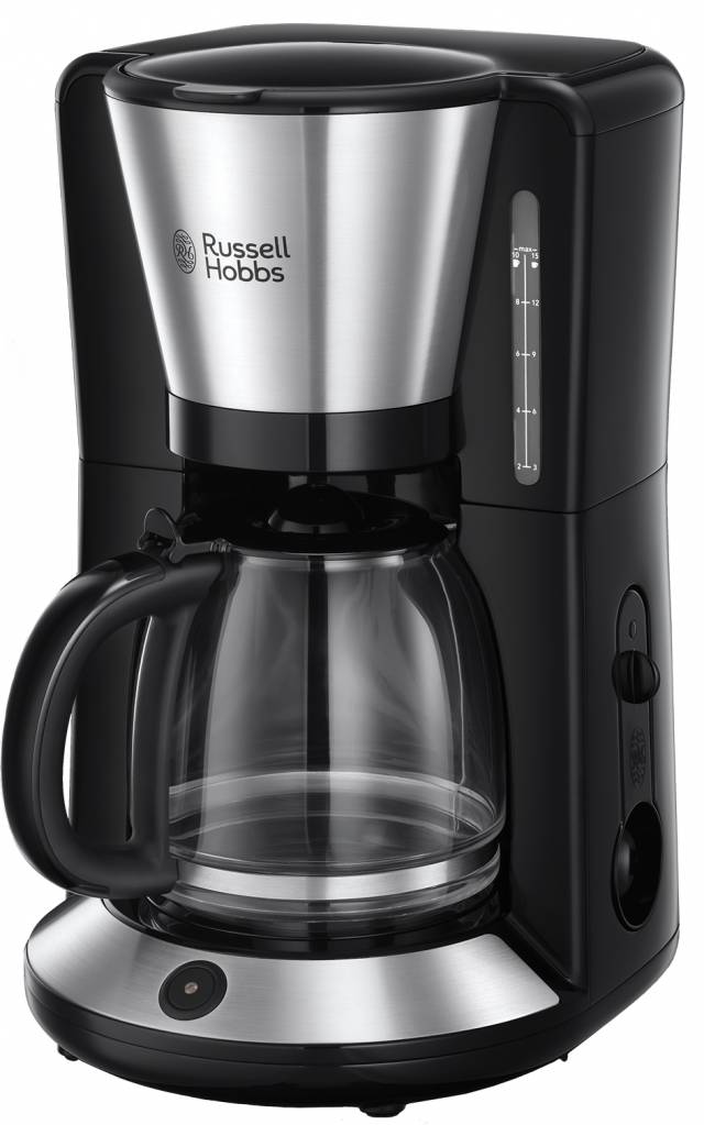 Russell Hobbs GlasKaffeemaschine Adventure