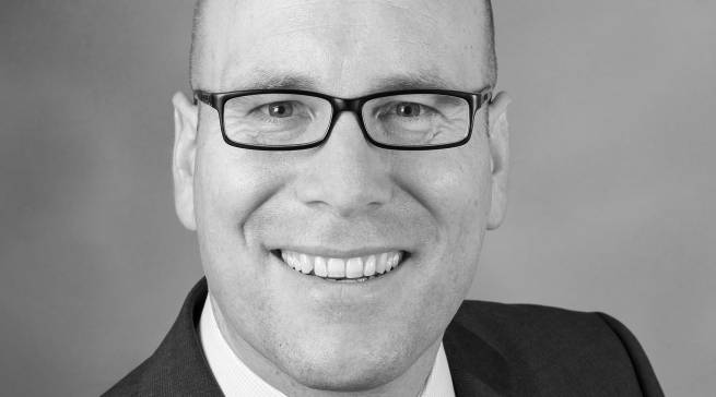 Jochen Maas: Sales Directors Appliances für Deutschland und die Schweiz.