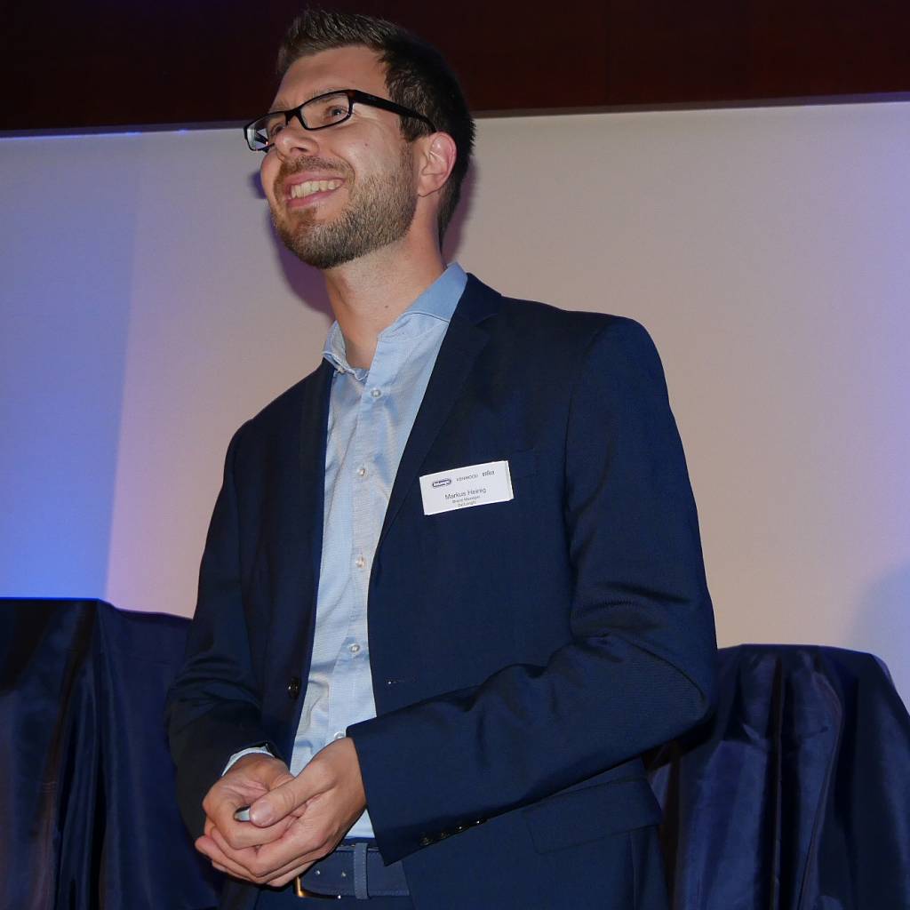 Markus Schwichtenberg (geb. Heinig), Brand Manager für die Marke De’Longhi in Deutschland: „Unser Anspruch ist es, die ideale Maschine für jeden Kaffee-Typ anzubieten.“