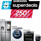 Samsung verspricht „Geld zurück“ mit #superdeals.