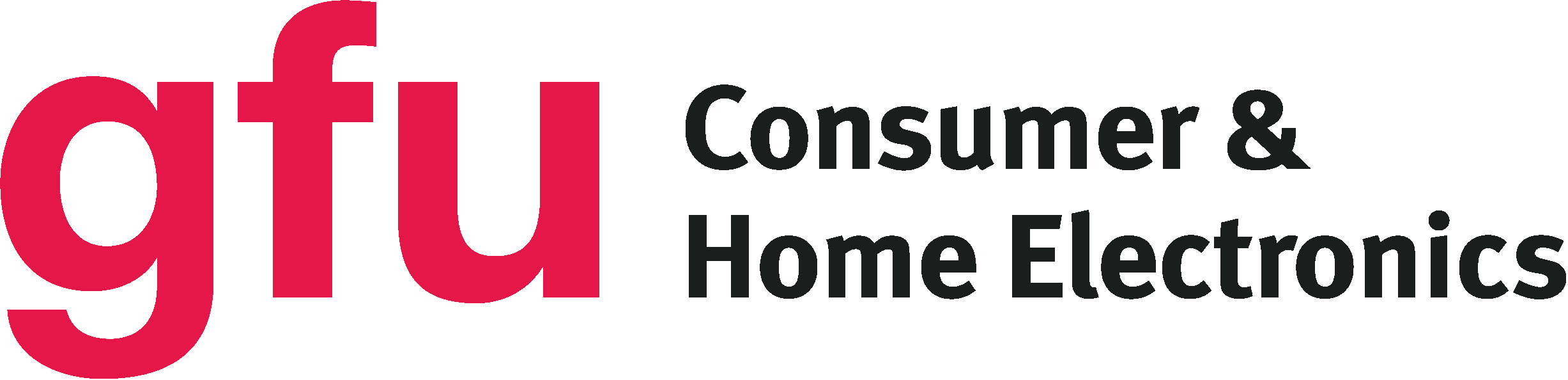 gfu Consume & Home Electronic Logo
