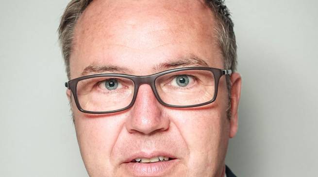 Wie Basic kommt auch Michael Kreuzberg von Oranier.
