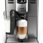 Philips Kaffeevollautomat 5000 LatteGo EP533510 mit LatteGo Milchsystem.