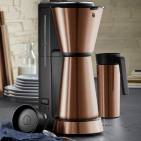 WMF KÜCHENminis Aroma Kaffeemaschine Thermo-to-go Color Edition mit • Keep Hot Thermoisolierung.