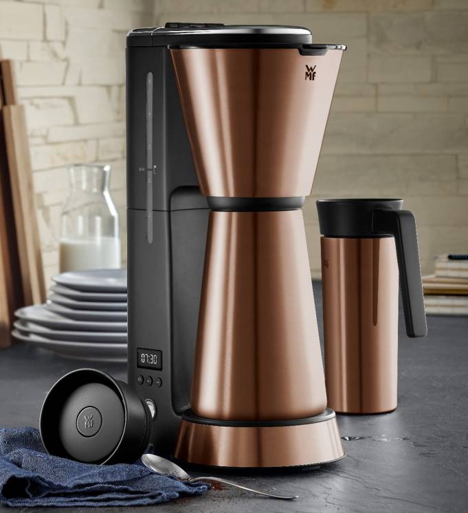 WMF KÜCHENminis Aroma Kaffeemaschine Thermotogo Color Edition