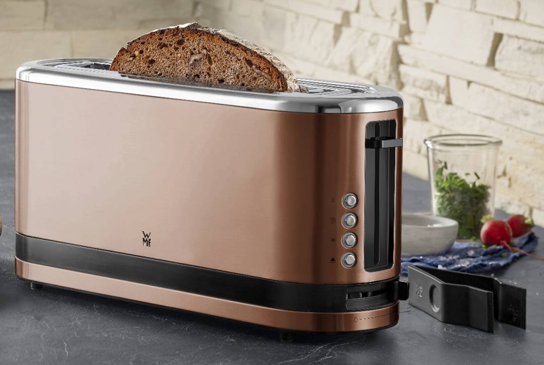 WMF KÜCHENminis LangschlitzToaster Color Edition