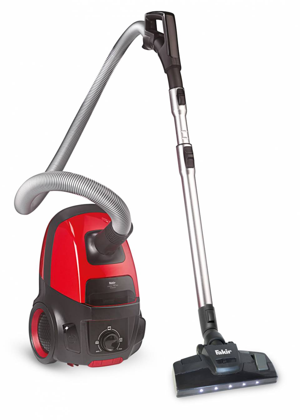 Fakir Staubsauger Air Wave prestige TS 2400 Evolution