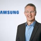 Übernimmt bei Samsung die Forschungsleitung in Stuttgart: Dr. Wyneken Fimmen.