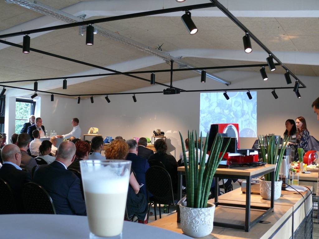 Viel Information, viel Innovation, viel Genuss und Unterhaltung.