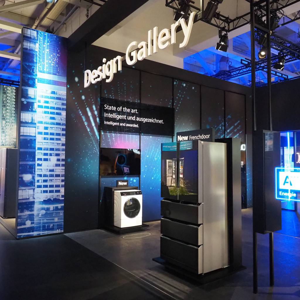 IFA 2018 Siemens Halle 1.1
