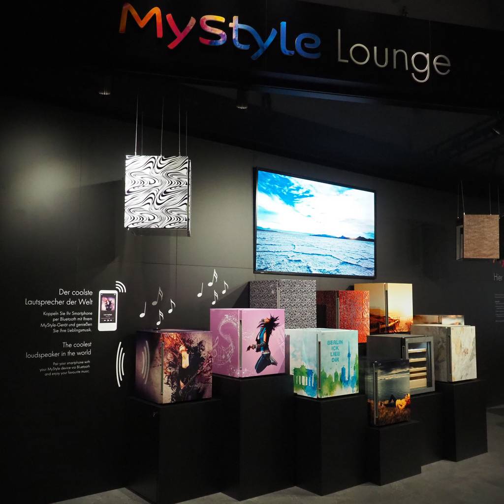 IFA 2018 Liebherr MyStyle Halle 2.1