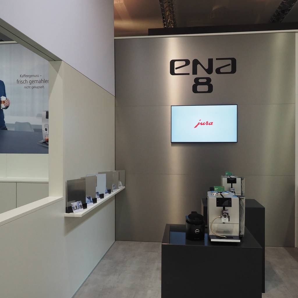 IFA 2018 Jura Halle 2.1