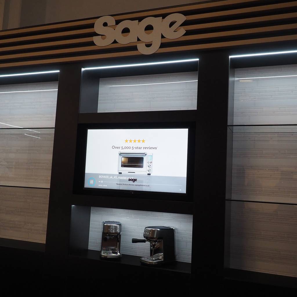 IFA 2018 Sage Halle 7.1b