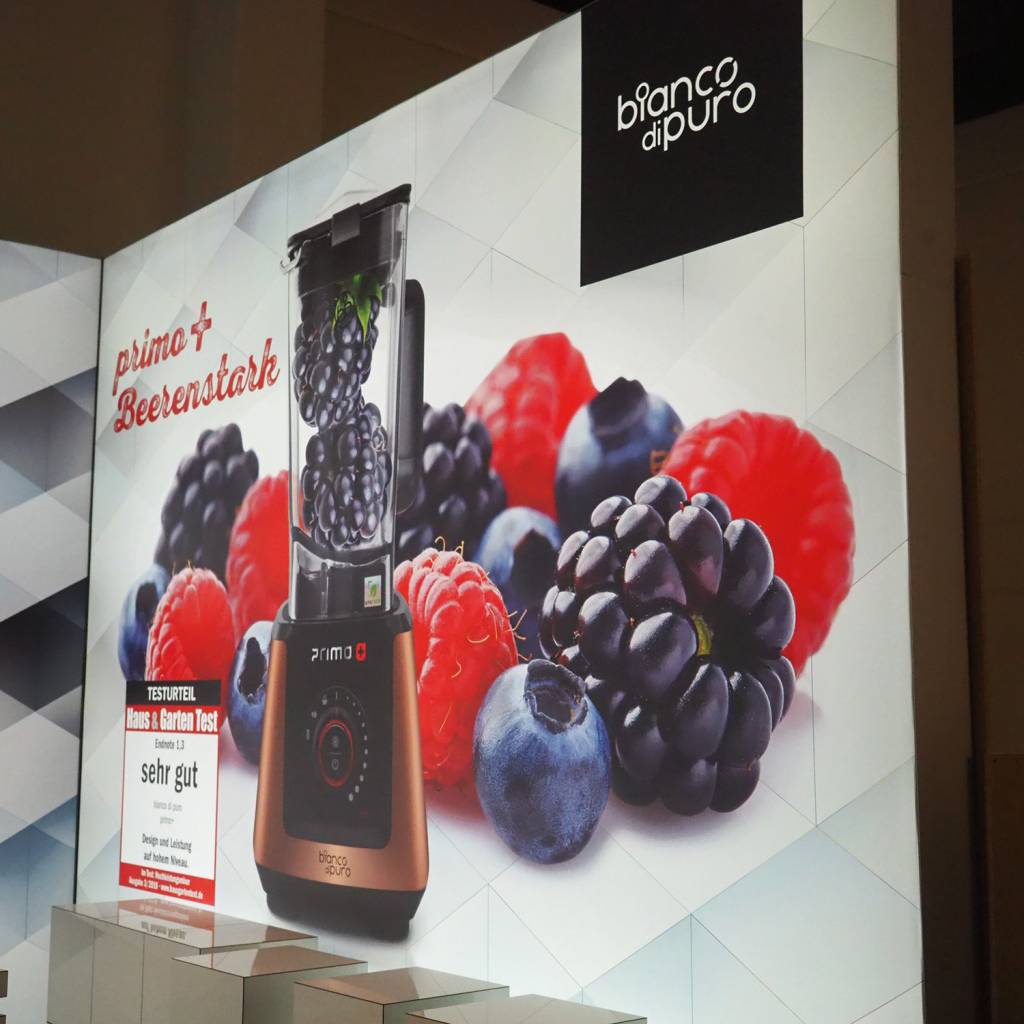 IFA 2018 bianco di puro Halle 7.1c