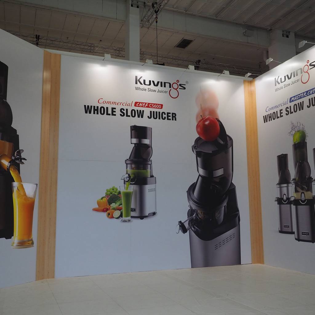 IFA 2018 Kuvings Halle 9
