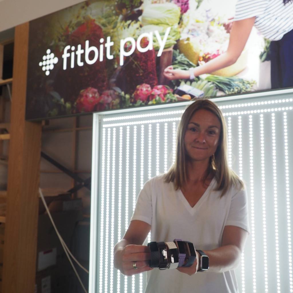 IFA 2018 fitbit