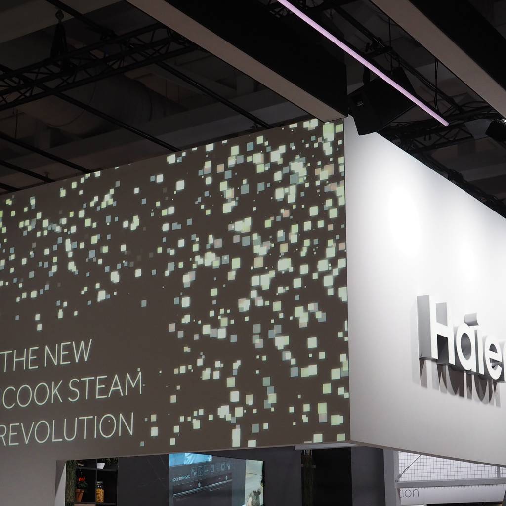 IFA 2018 Haier