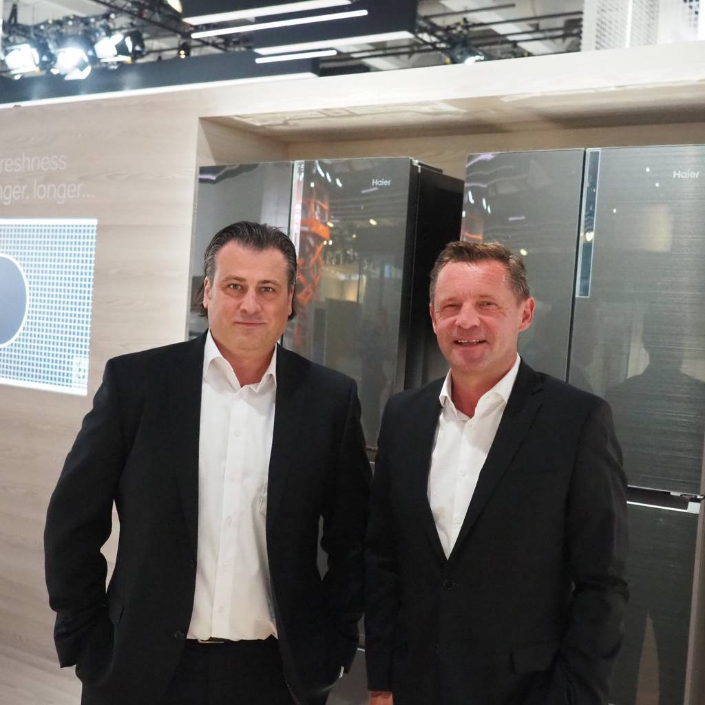 IFA 2018 Haier