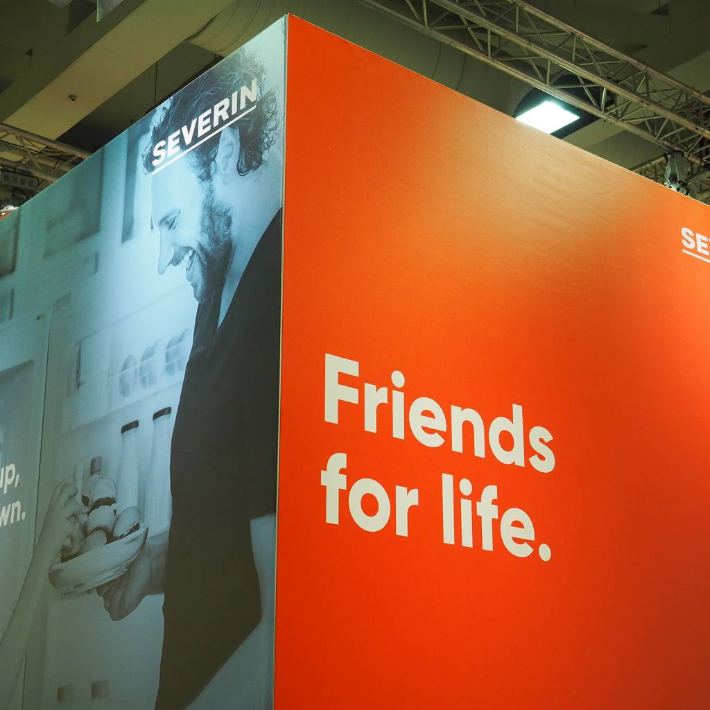 IFA 2018 SEVERIN