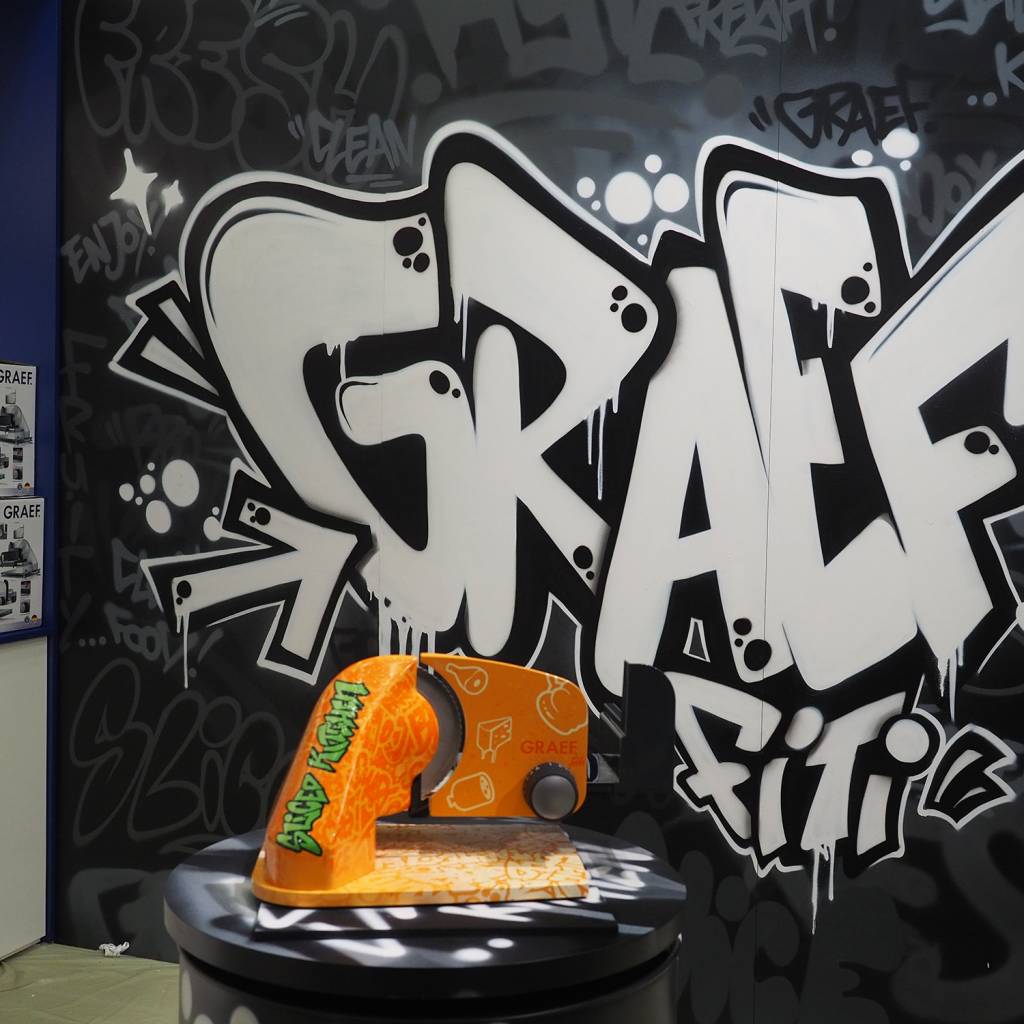 IFA 2018 Graef