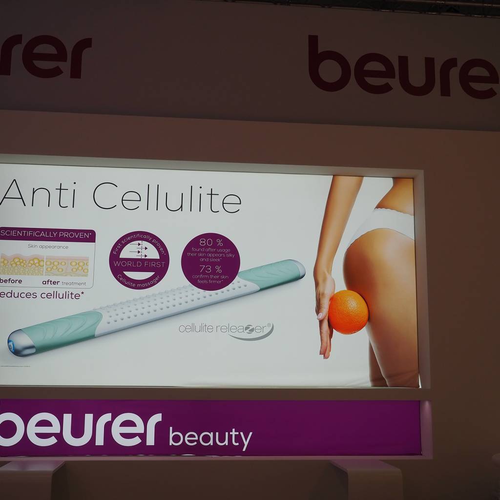 IFA 2018 Beurer