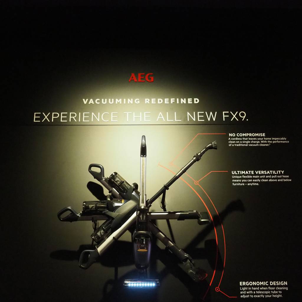 IFA 2018 AEG