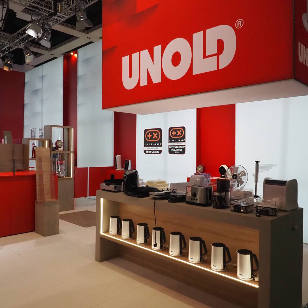 IFA 2018 Unold