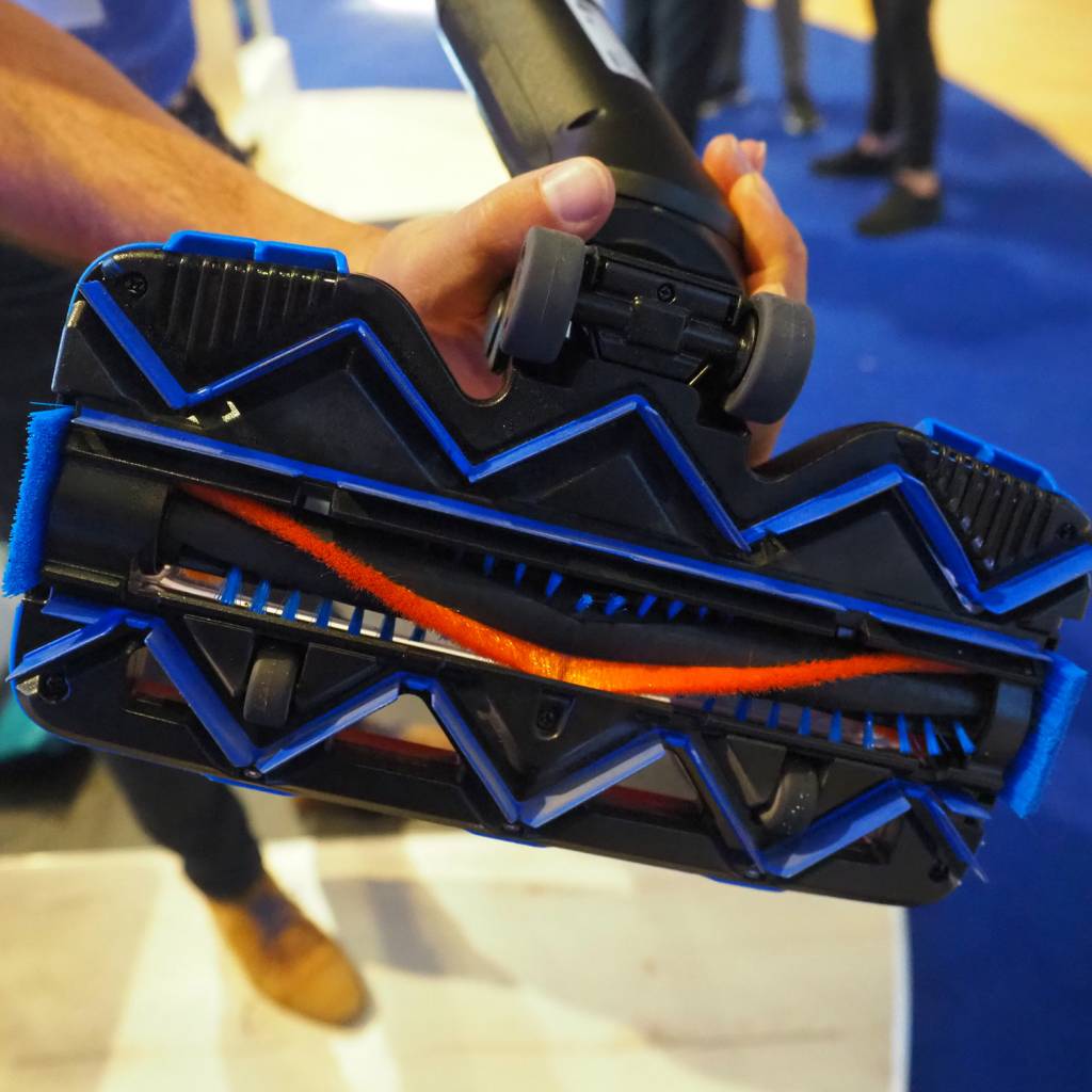 IFA 2018 Philipps 360 Grad Bodenbürste