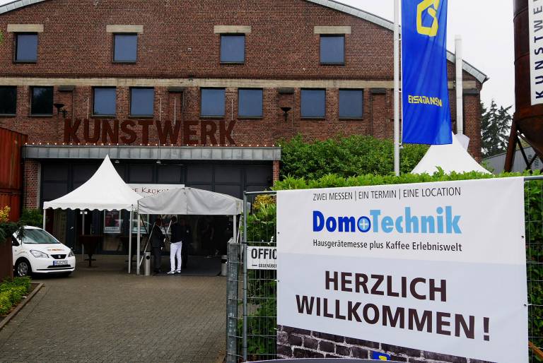 Domotechnik 2018: Genussverstärker Kaffee