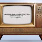 Historisch: Garantieverlängerung von Fernsehgeräten seit 1963.